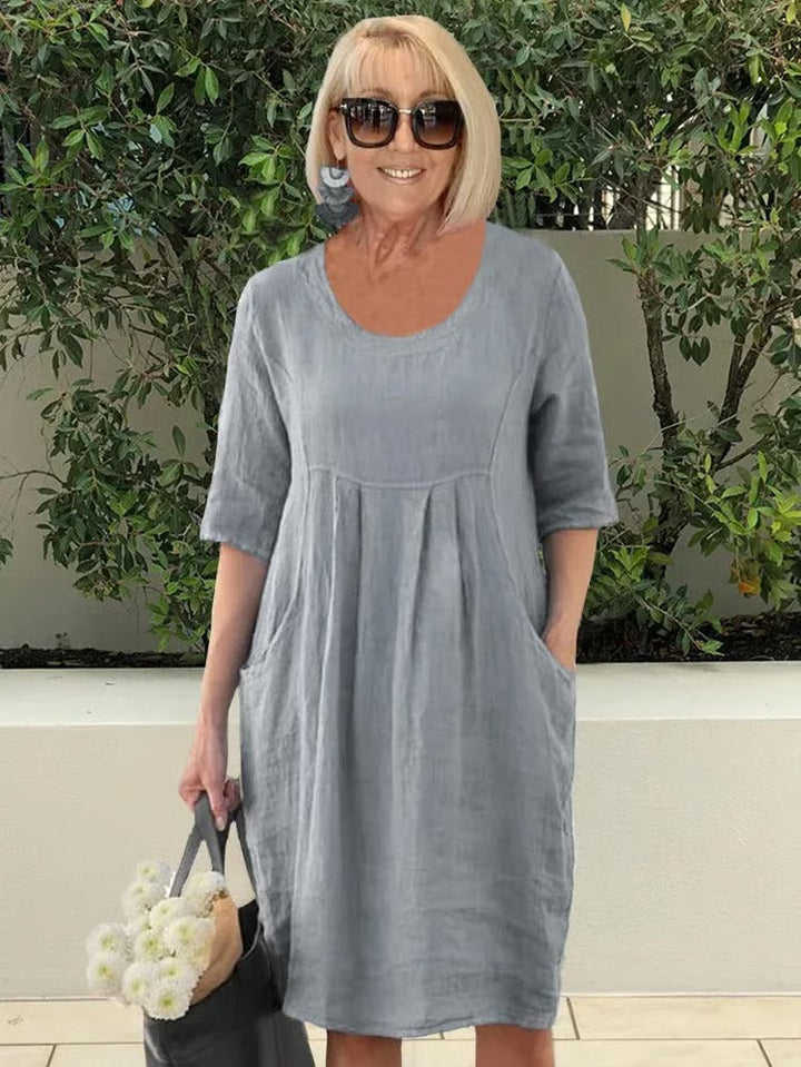 Selma | Midi Dress Tunic