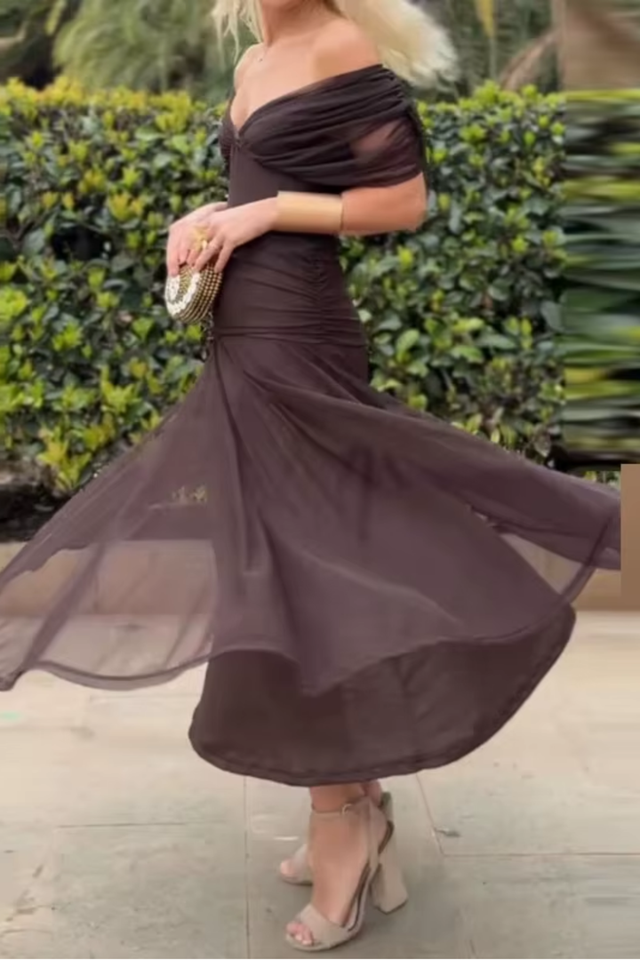 Emma - Elegant Maxi Party Dress