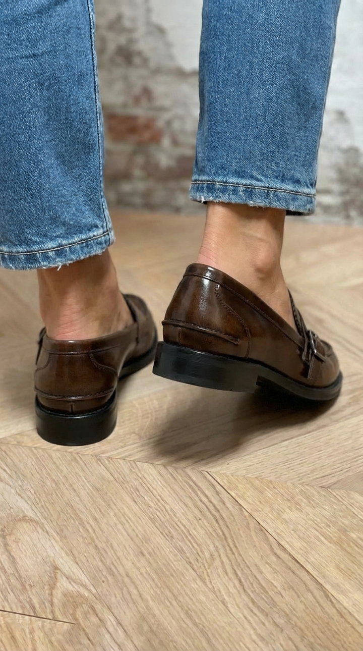 Nirit™ | Boho Chic Platform Sandal