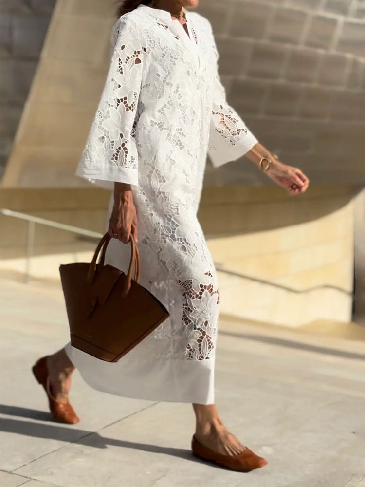 Grace | Elegant Maxi Dress
