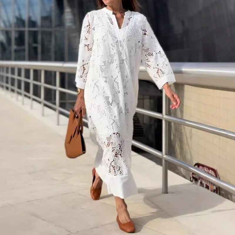 Grace | Elegant Maxi Dress
