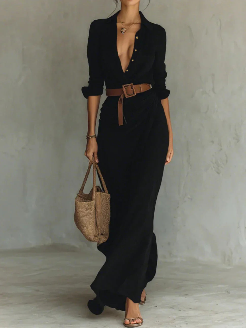 Camille™ | Maxi Dress