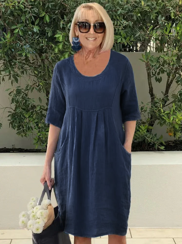 Selma | Midi Dress Tunic