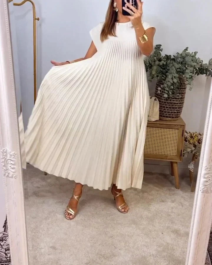 JAQUELINE | RELAXED MAXI DRESS