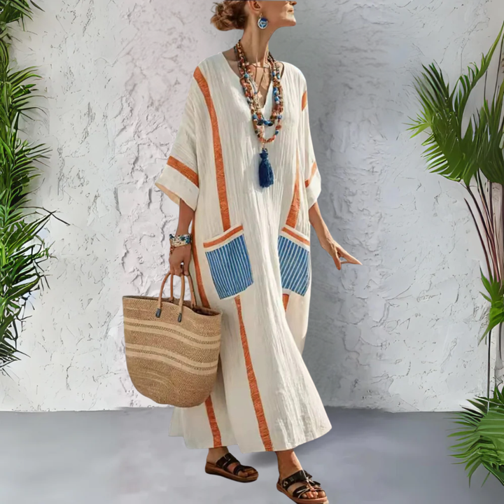 Brooklyn | Elegant Maxi Dress