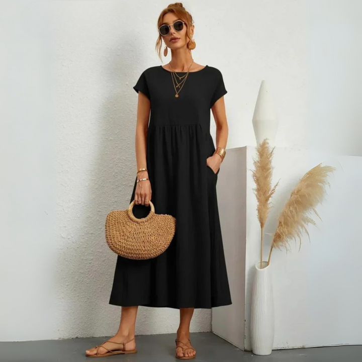 Alice | Elegant Essential Dress