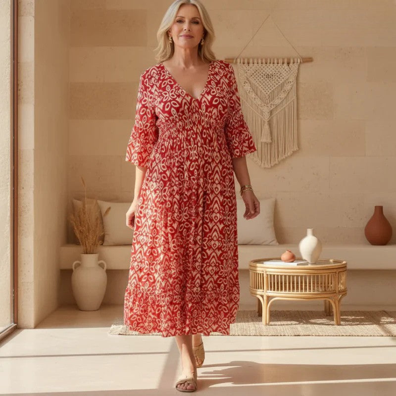 Sophie | Elegant Maxi Dress