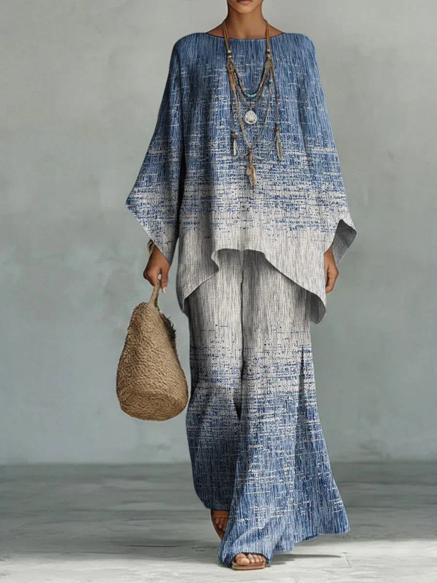Sophie | Printed Comfort Set