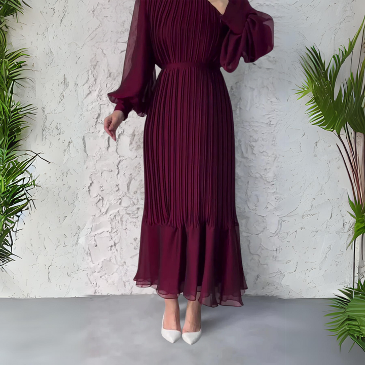 Harper | Elegant Maxi Dress