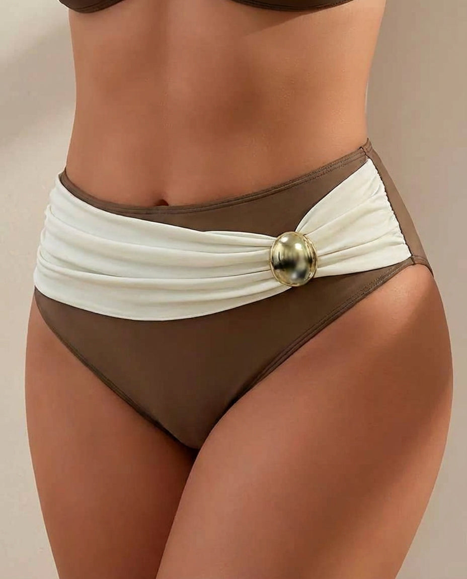 Marcelle | Elegant & Figure-Hugging Bikini Two-Piece