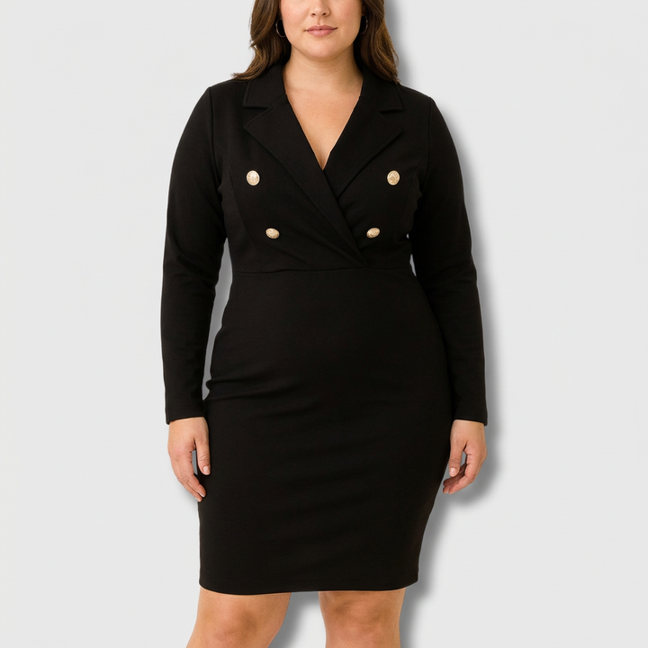 Brookelyn | Midi Dress