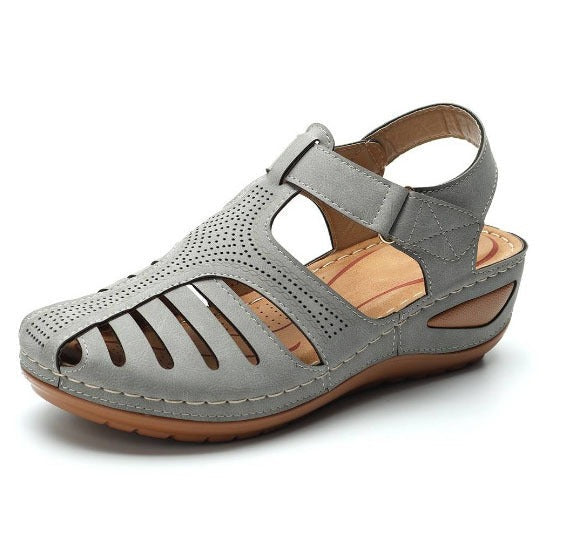 Ainsley | Chic Wedge Sandals for Women