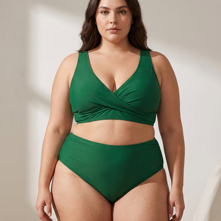 Irena | Elegant & Figure-Flattering Two-Piece Bikini