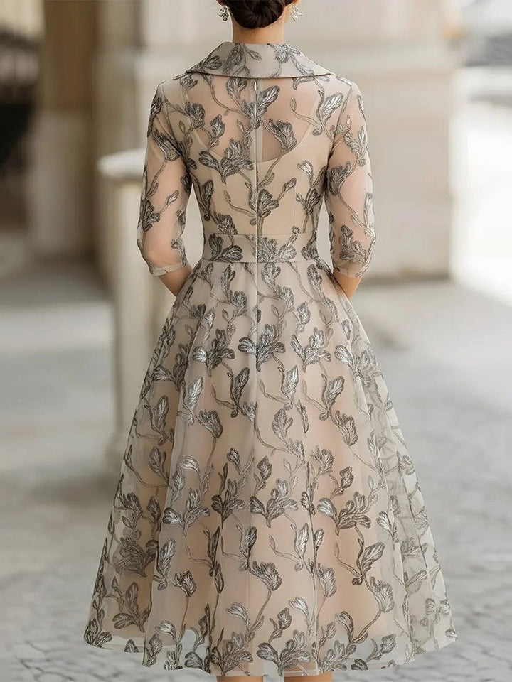 Joan | Elegant Maxi Dress