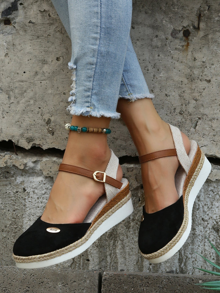 Freya™ | Chic Orthopedic Sandals