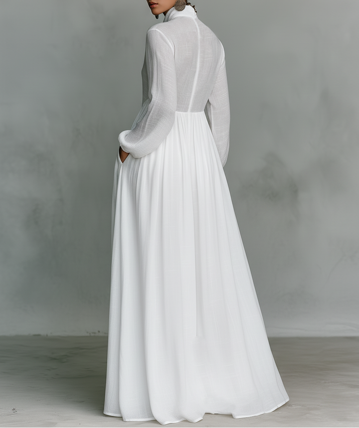 Victoria | Elegant Maxi Dress
