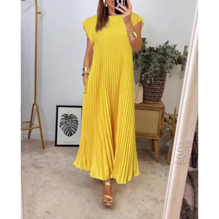 JAQUELINE | RELAXED MAXI DRESS