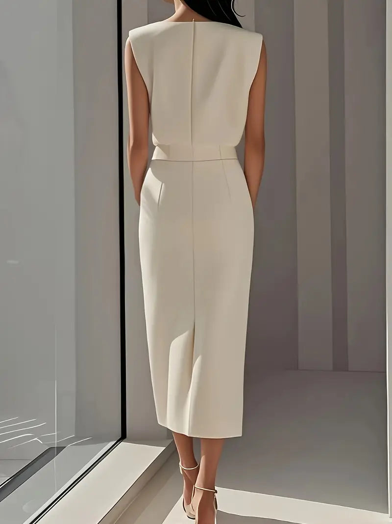 Savannah | Elegant Maxi Dress