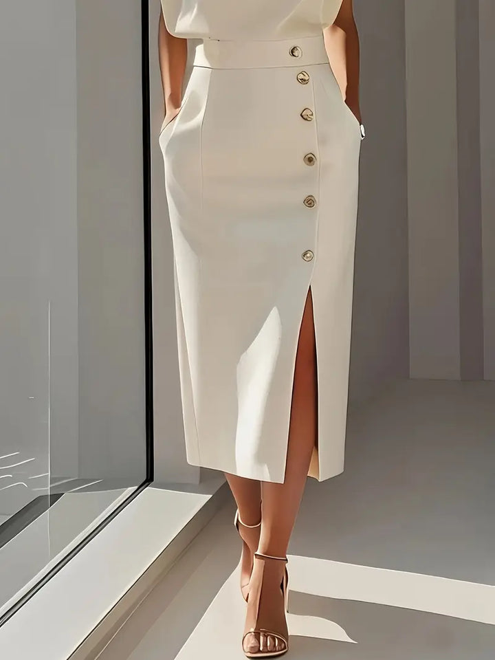 Savannah | Elegant Maxi Dress