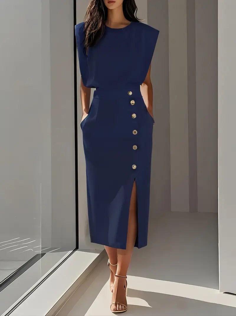 Savannah | Elegant Maxi Dress