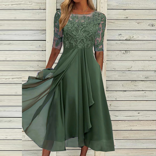 "Lace Dress 'Alice'"