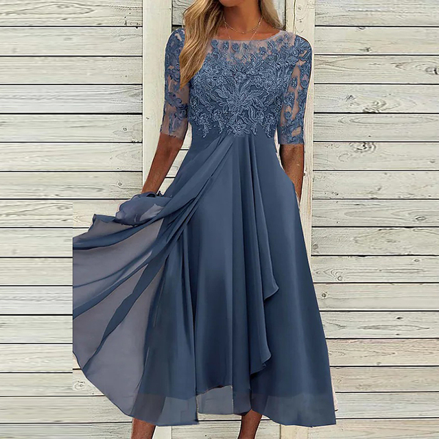 "Lace Dress 'Alice'"