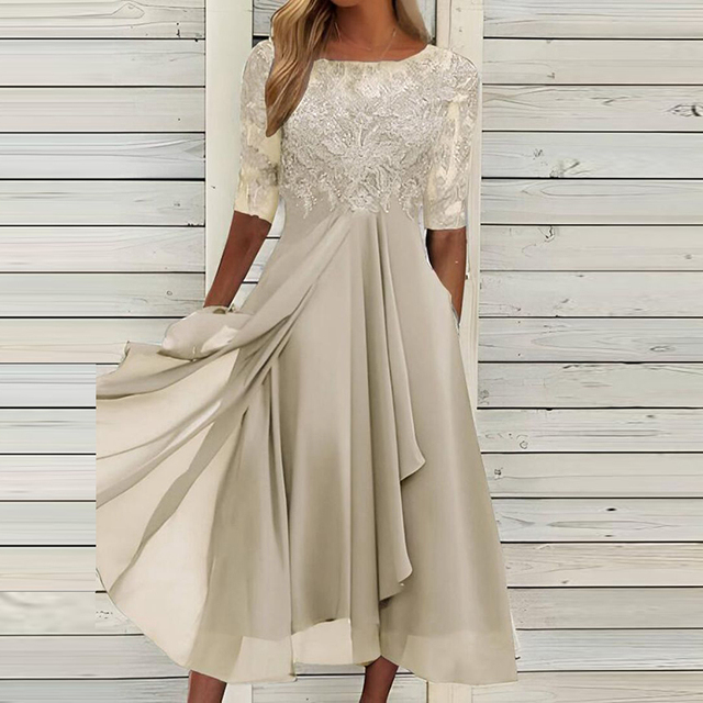 "Lace Dress 'Alice'"