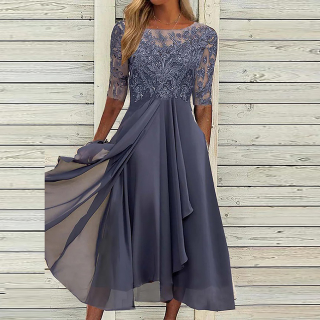 "Lace Dress 'Alice'"