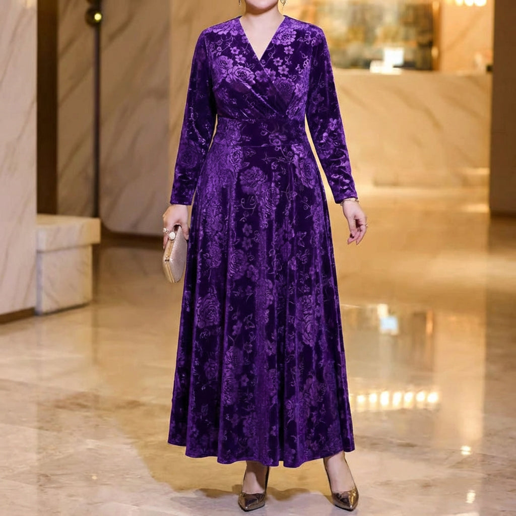 Meghan | Floral Dress