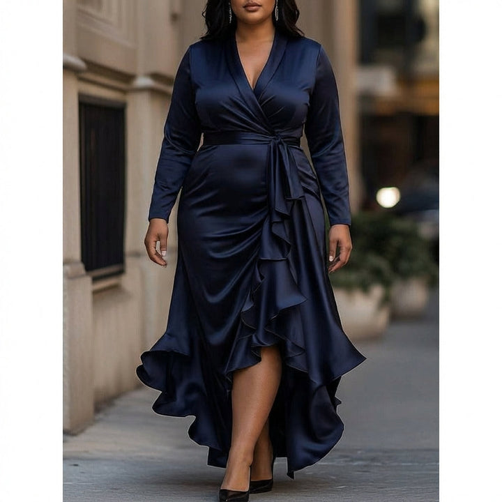 Constance | Elegant Maxi Dress