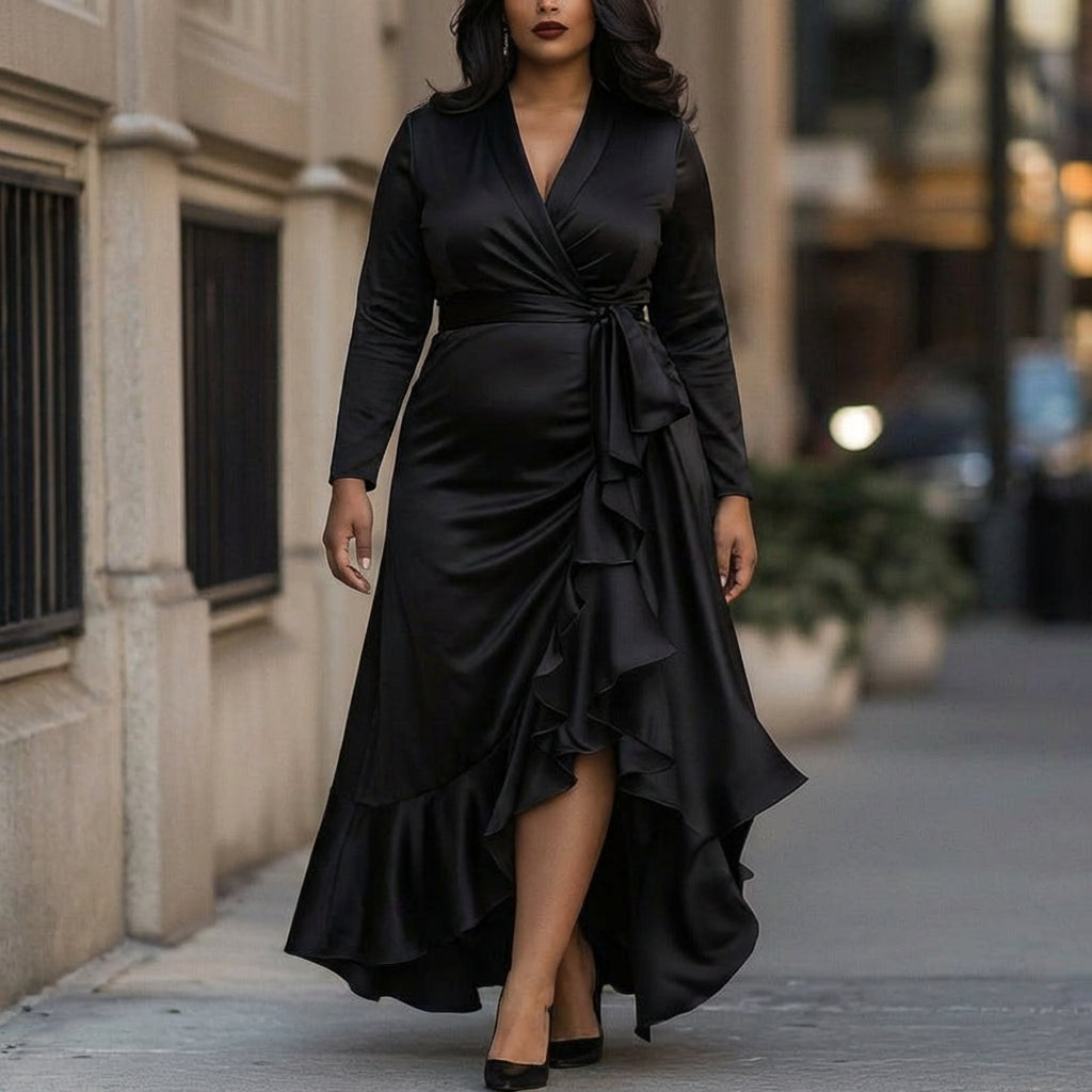 Constance | Elegant Maxi Dress