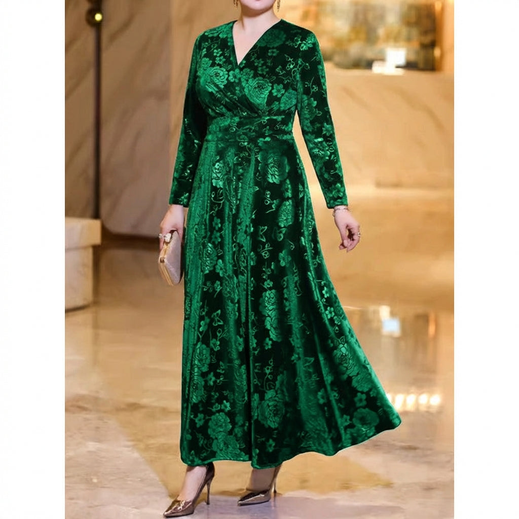 Meghan | Floral Dress