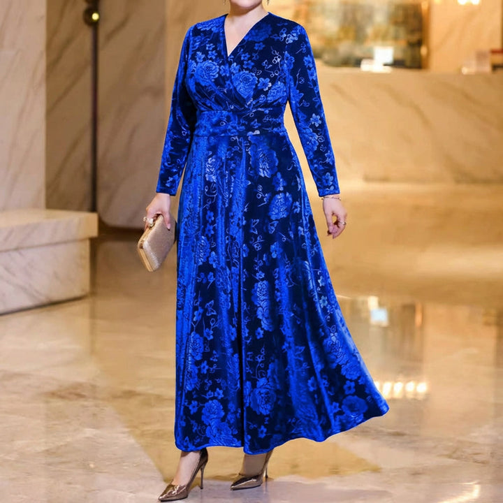 Meghan | Floral Dress