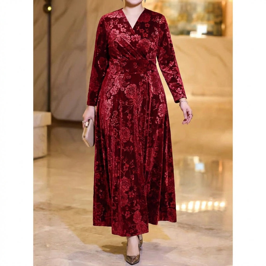 Meghan | Floral Dress