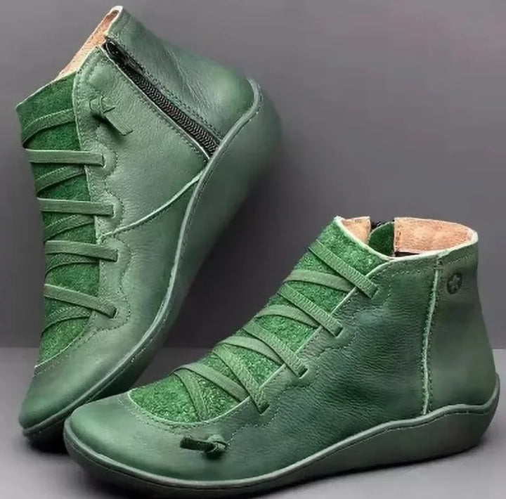 Eline – Comfortable Ankle Boots