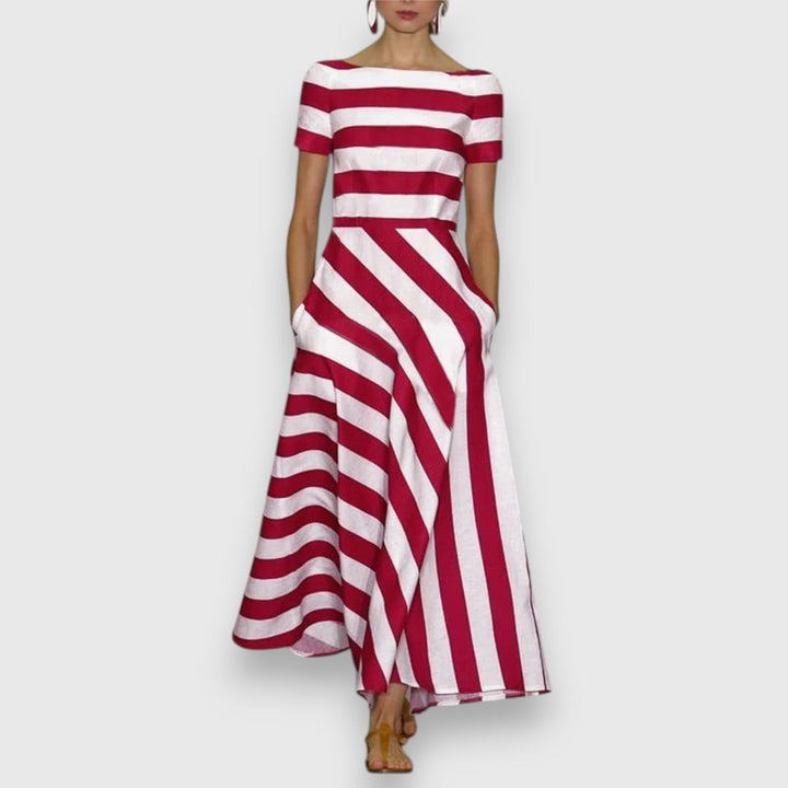 Olivia | Elegant Maxi Dress