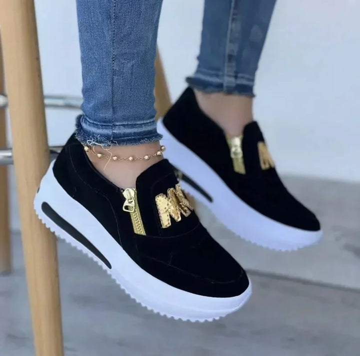 Caro - Slip-On Comfort Sneakers