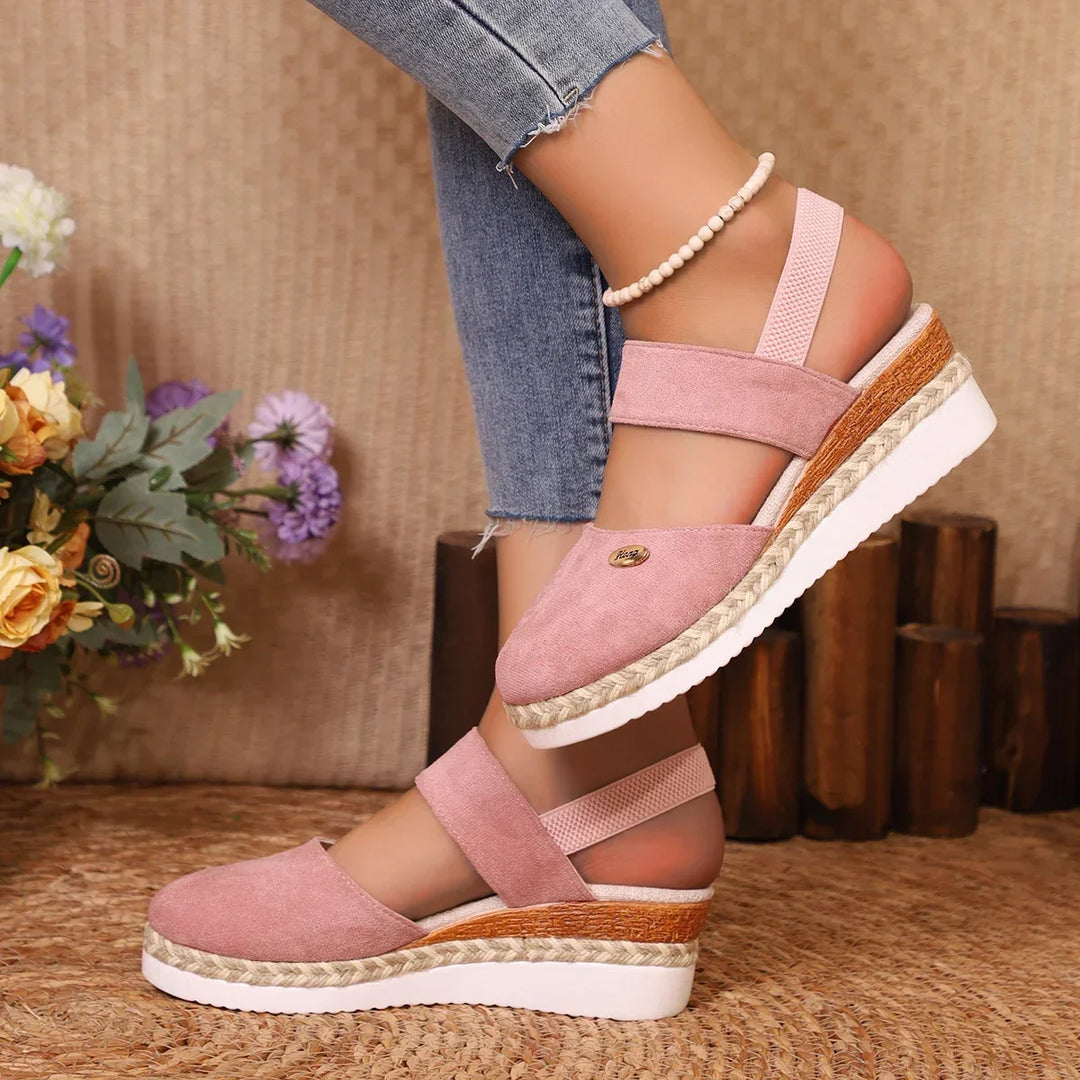 Aileen – Comfort Strap Sandals