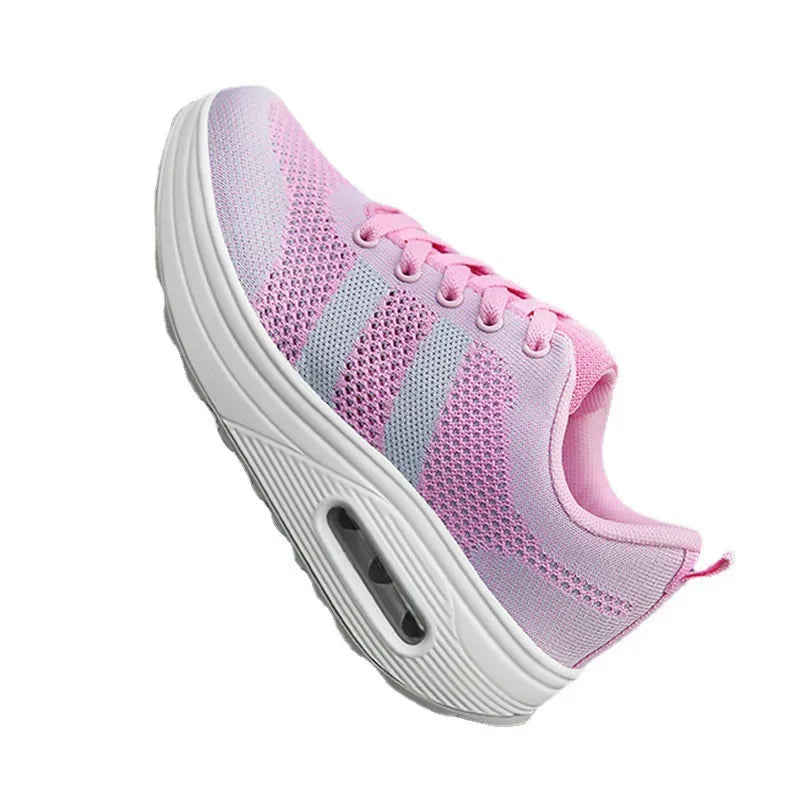 Lina - Lightweight Air Cushion Sneakers
