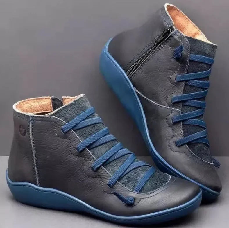 Eline – Comfortable Ankle Boots