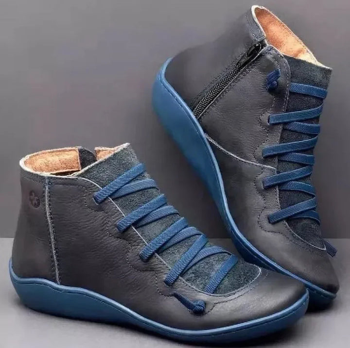 Eline – Comfortable Ankle Boots