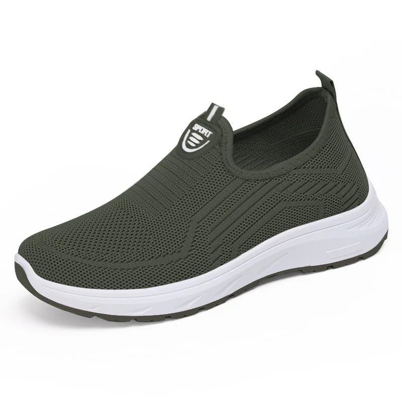 Grace - Lightweight Slip-On Comfort Sneakers