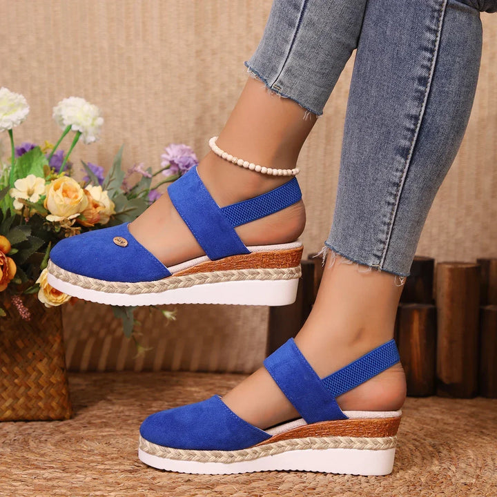Aileen – Comfort Strap Sandals