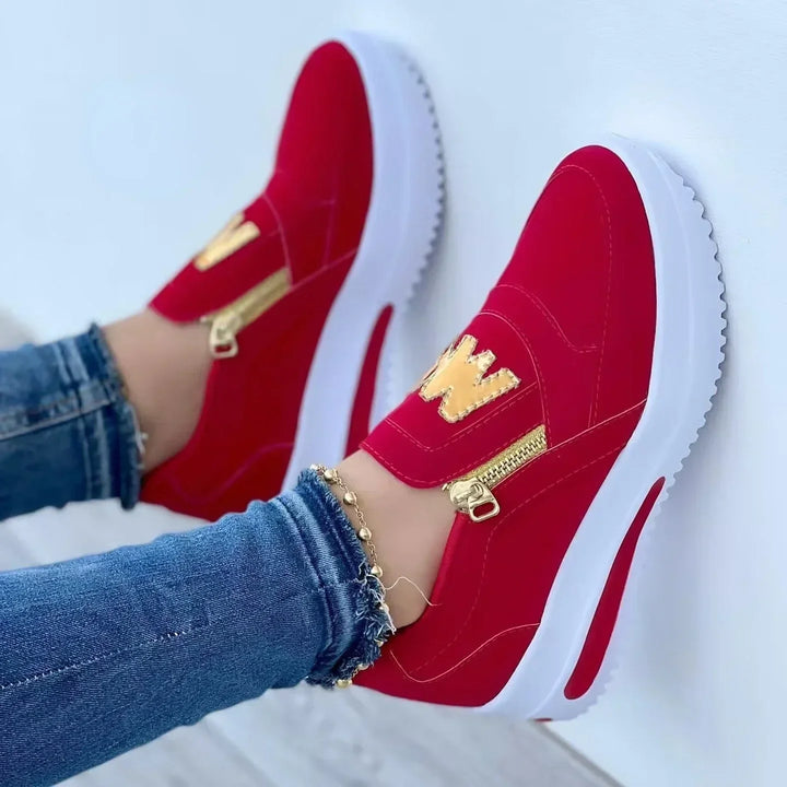 Caro - Slip-On Comfort Sneakers