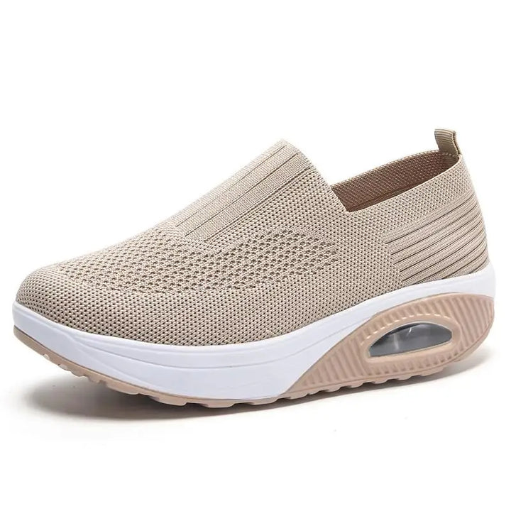 Nora - Lightweight Slip-On Air Cushion Sneakers