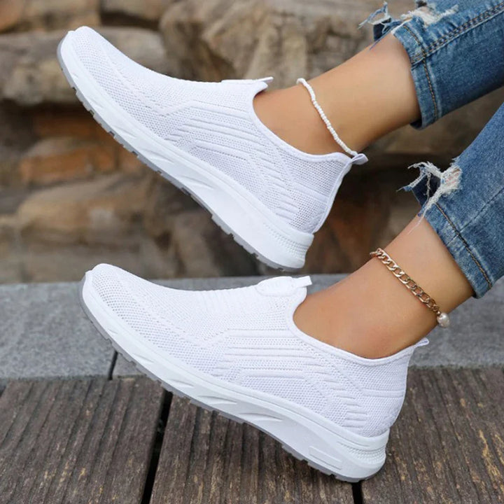 Grace - Lightweight Slip-On Comfort Sneakers
