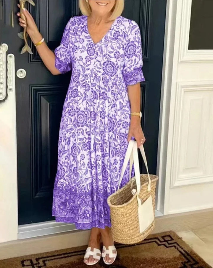 Olivia | Stylish Floral Dresses