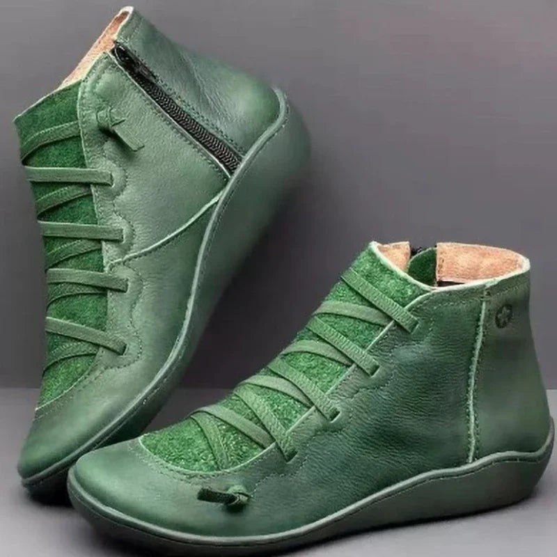 Eline – Comfortable Ankle Boots