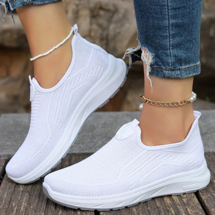 Grace - Lightweight Slip-On Comfort Sneakers