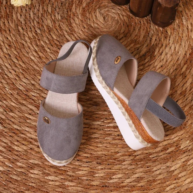 Aileen – Comfort Strap Sandals